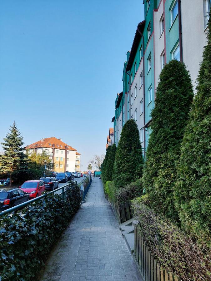 Pirs Apartament Gdynia Διαμέρισμα Εξωτερικό φωτογραφία