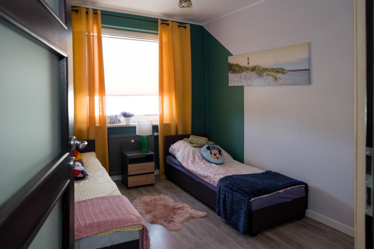 Pirs Apartament Gdynia Διαμέρισμα Εξωτερικό φωτογραφία