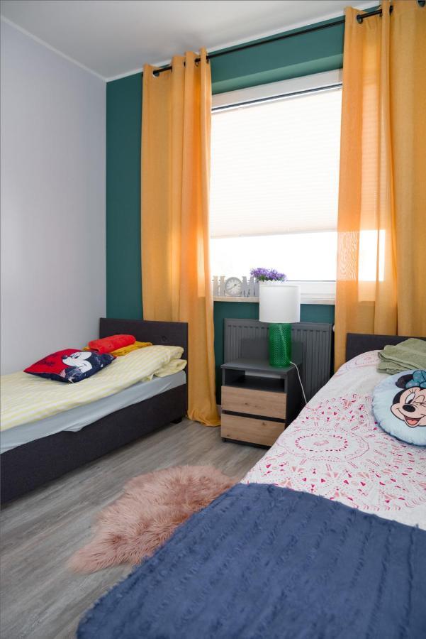 Pirs Apartament Gdynia Διαμέρισμα Εξωτερικό φωτογραφία