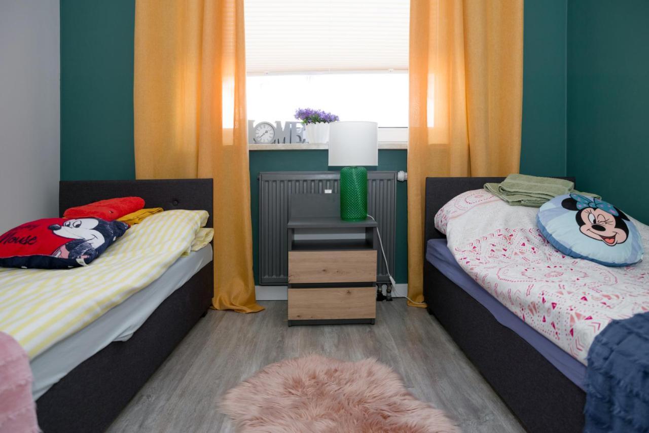 Pirs Apartament Gdynia Διαμέρισμα Εξωτερικό φωτογραφία