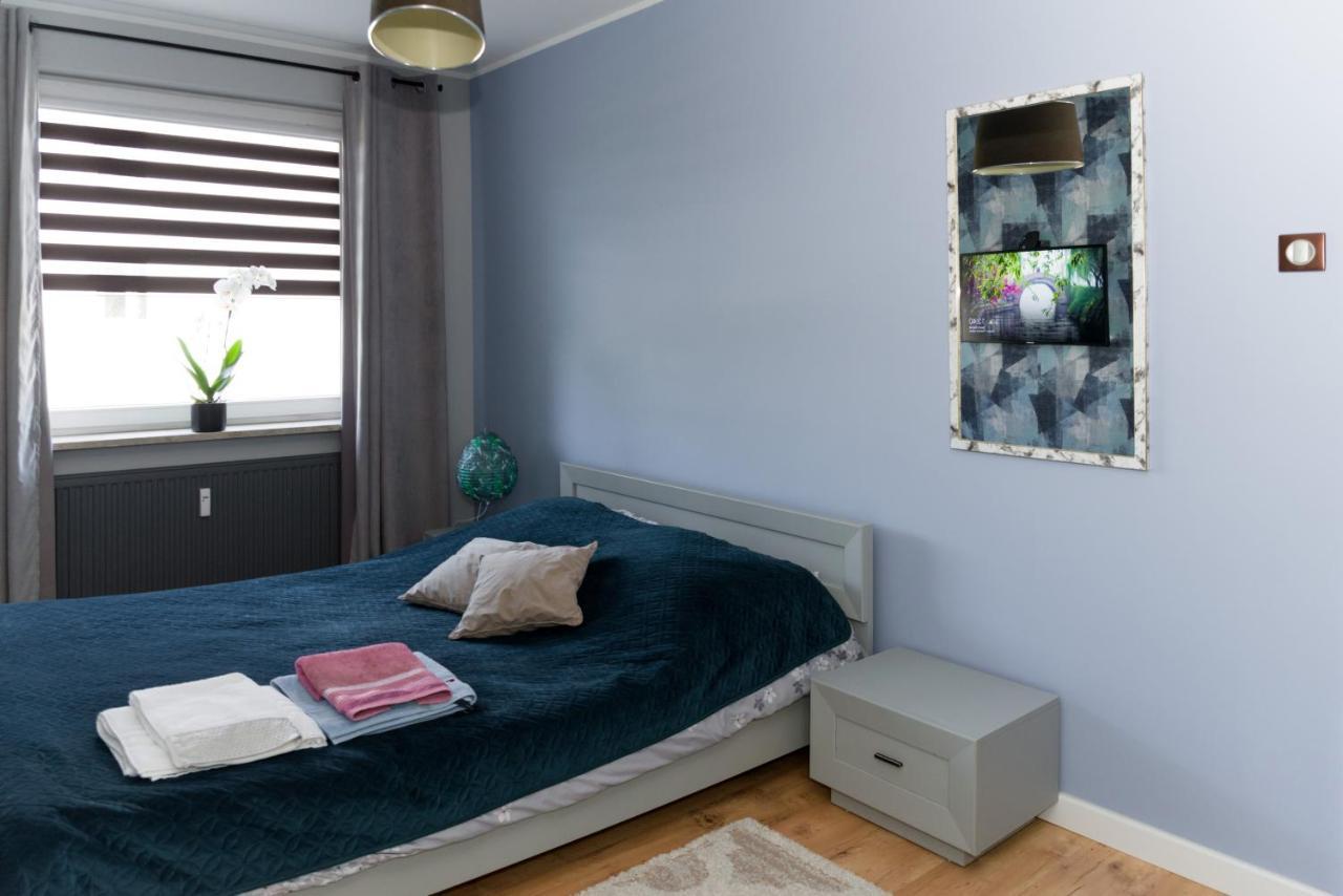 Pirs Apartament Gdynia Διαμέρισμα Εξωτερικό φωτογραφία