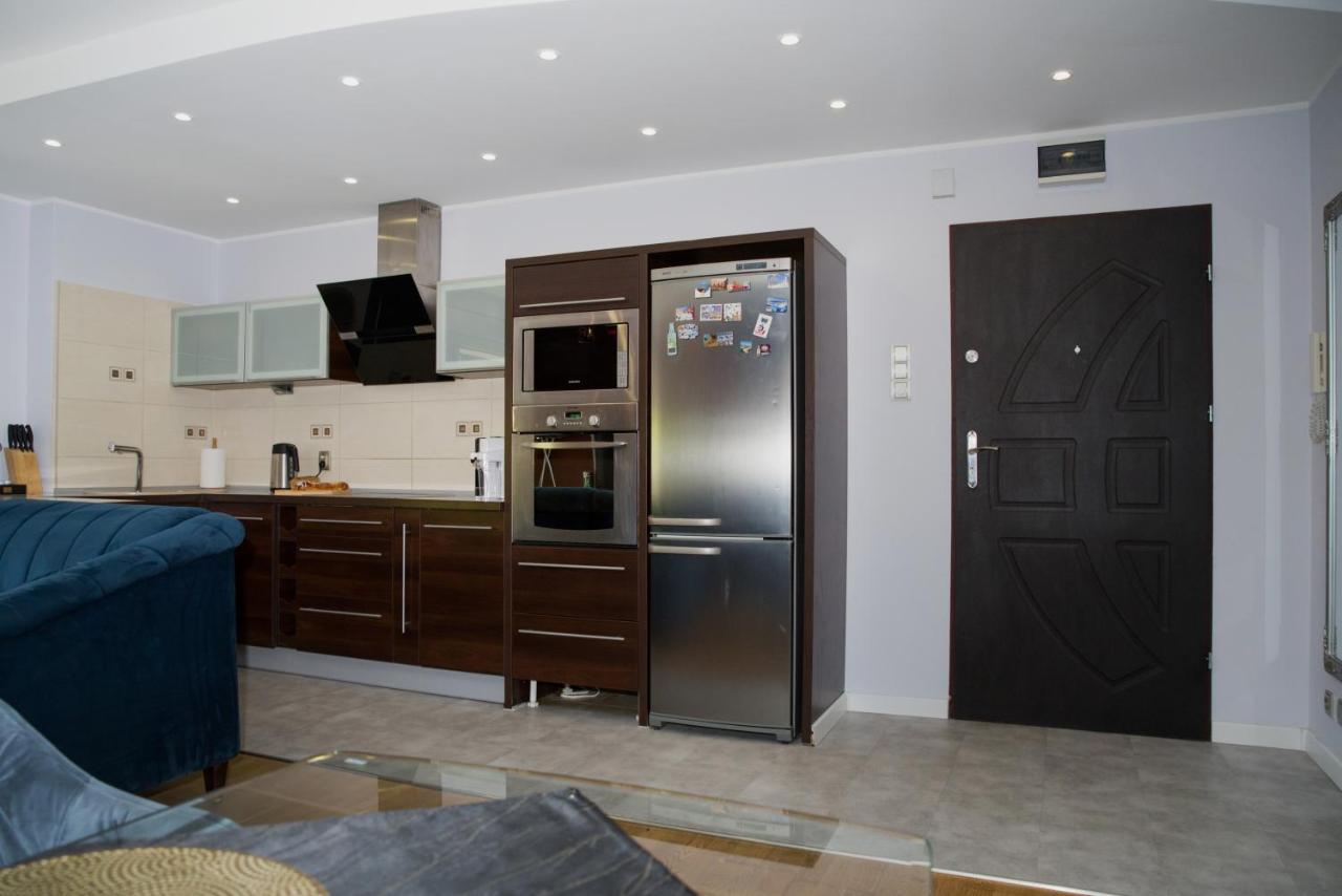 Pirs Apartament Gdynia Διαμέρισμα Εξωτερικό φωτογραφία
