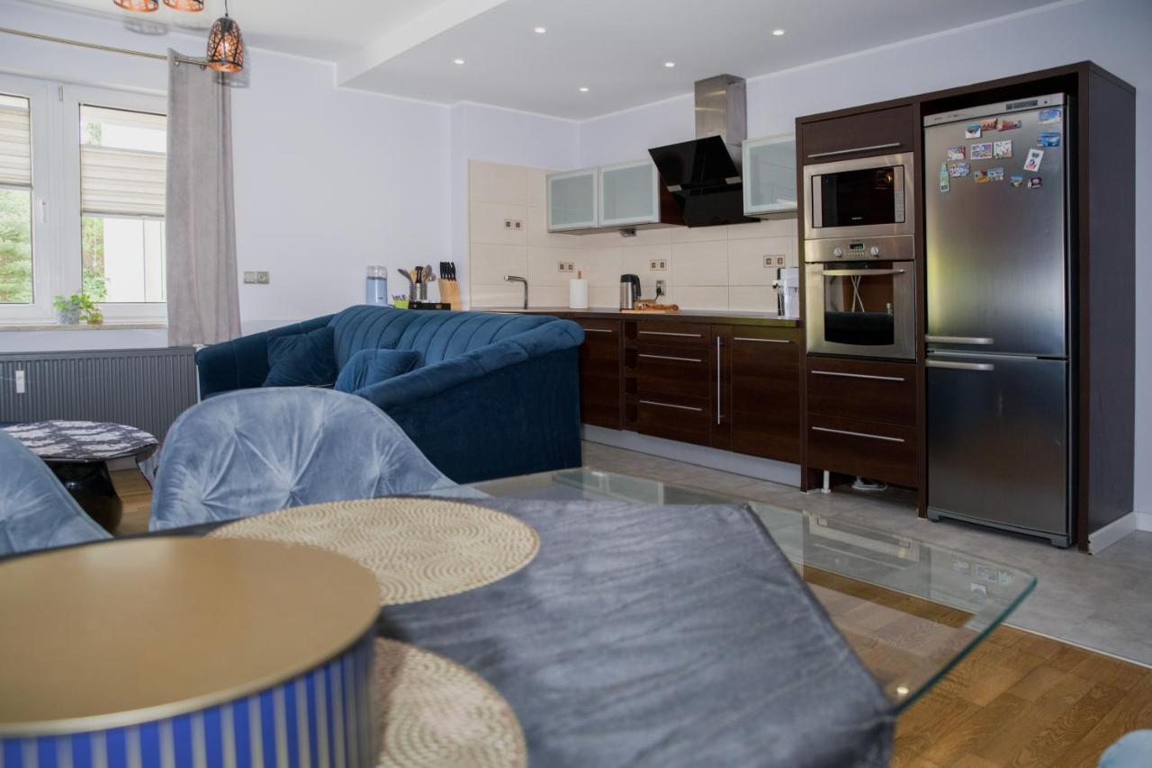 Pirs Apartament Gdynia Διαμέρισμα Εξωτερικό φωτογραφία