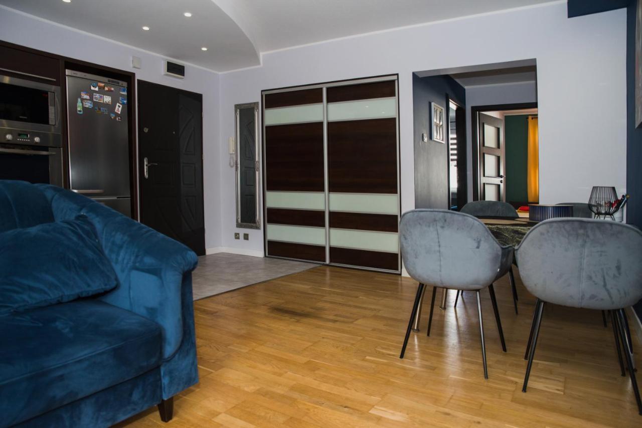 Pirs Apartament Gdynia Διαμέρισμα Εξωτερικό φωτογραφία