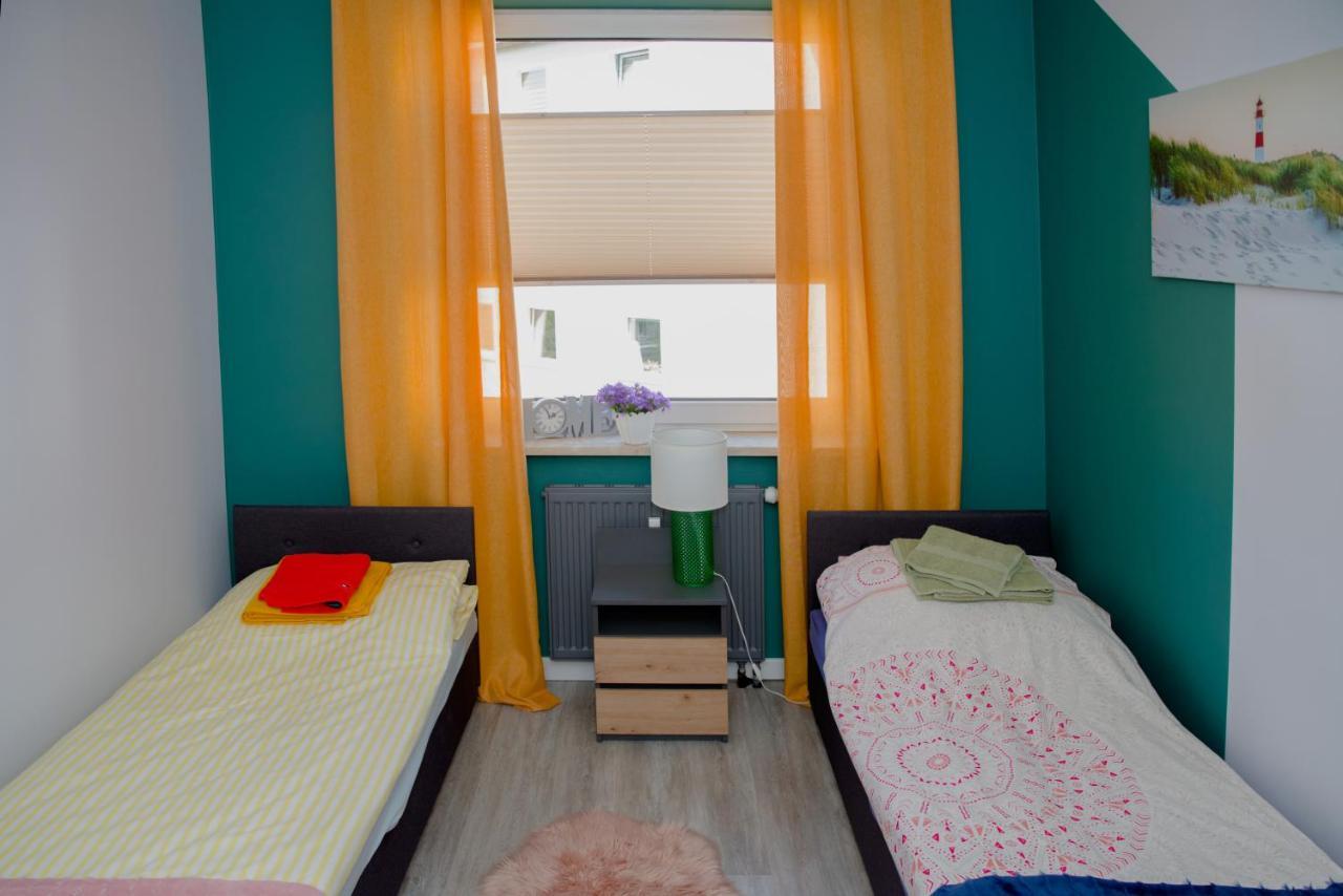 Pirs Apartament Gdynia Διαμέρισμα Εξωτερικό φωτογραφία