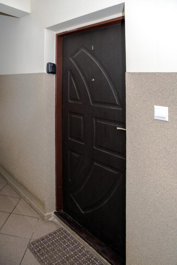Pirs Apartament Gdynia Διαμέρισμα Εξωτερικό φωτογραφία