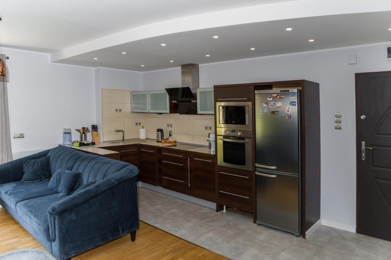 Pirs Apartament Gdynia Διαμέρισμα Εξωτερικό φωτογραφία
