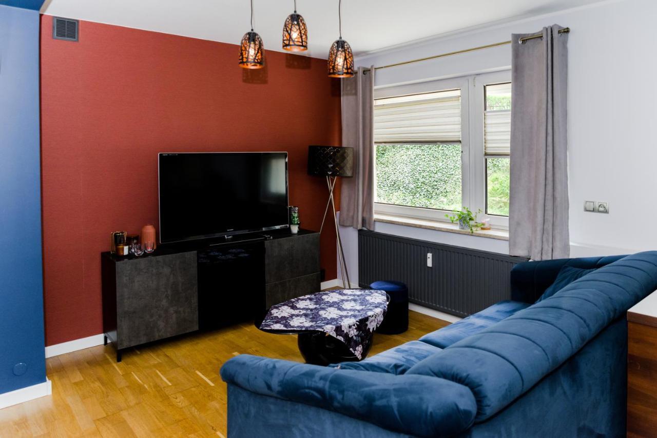 Pirs Apartament Gdynia Διαμέρισμα Εξωτερικό φωτογραφία