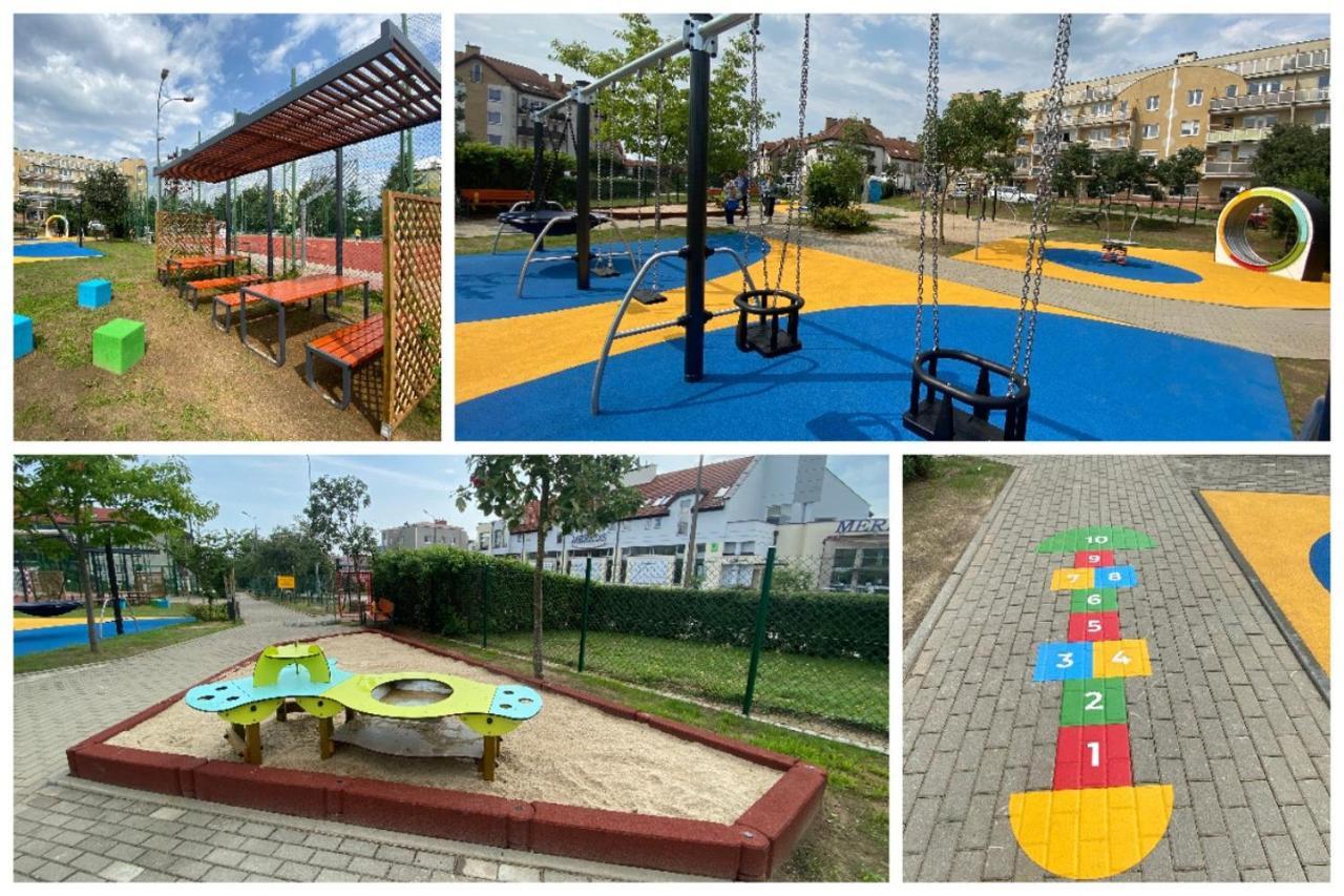Pirs Apartament Gdynia Διαμέρισμα Εξωτερικό φωτογραφία
