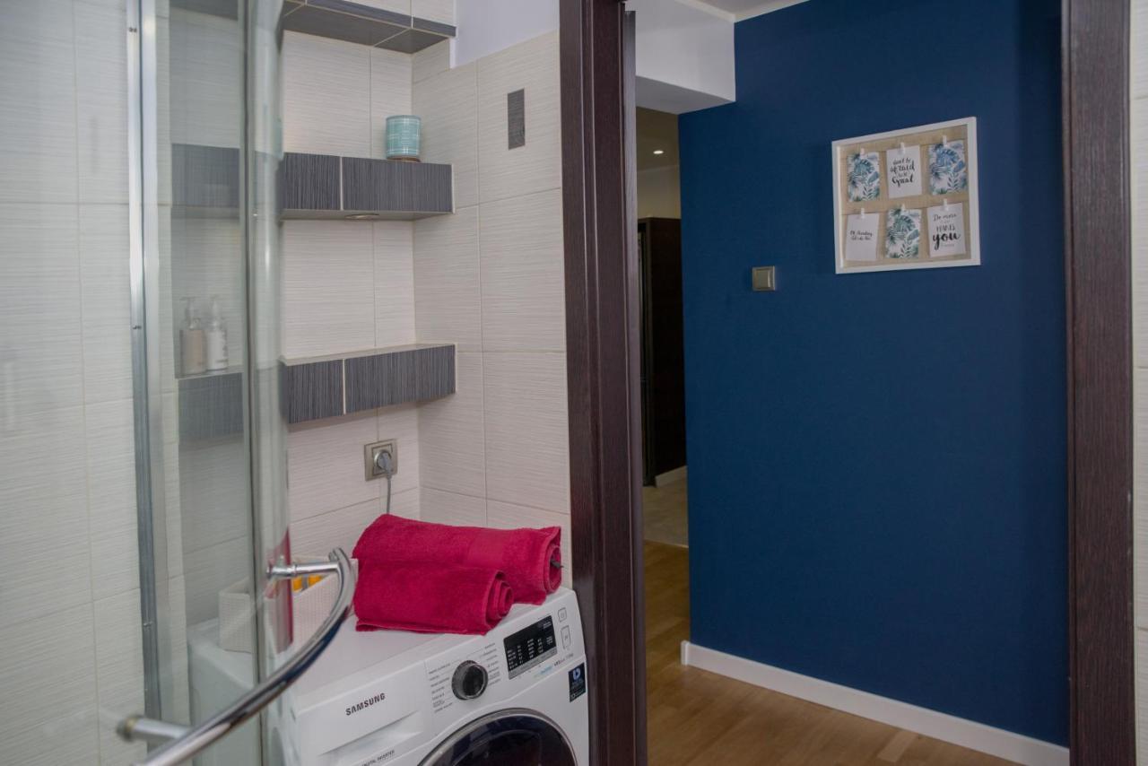 Pirs Apartament Gdynia Διαμέρισμα Εξωτερικό φωτογραφία