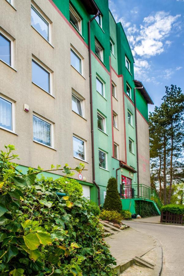Pirs Apartament Gdynia Διαμέρισμα Εξωτερικό φωτογραφία